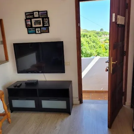 Casa Punta Del Sol Atico Vista Al Mar * Тихарафе