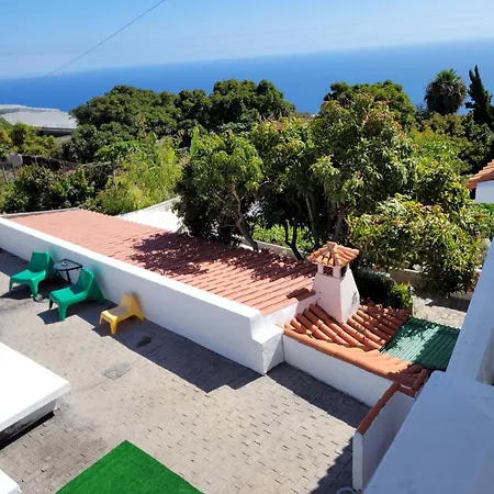 Casa Punta Del Sol Atico Vista Al Mar *