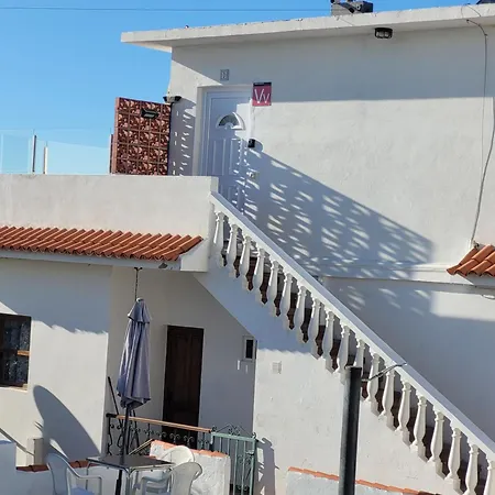 Casa Punta Del Sol Atico Vista Al Mar Дом отдыха