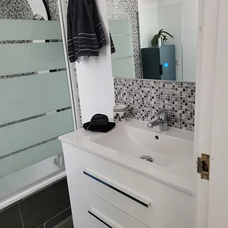 Дом отдыха Casa Punta Del Sol Atico Vista Al Mar *