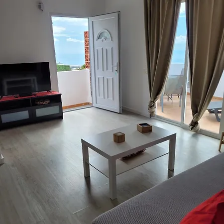 Дом отдыха Casa Punta Del Sol Atico Vista Al Mar *