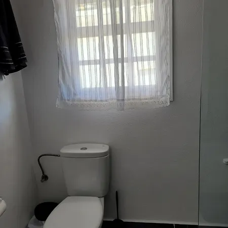 Дом отдыха Casa Punta Del Sol Atico Vista Al Mar Тихарафе