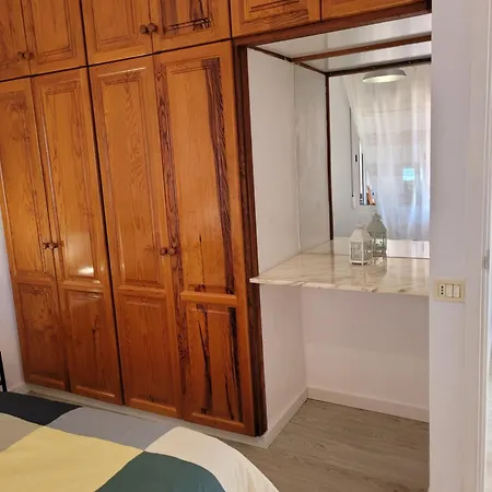 Hébergement de vacances Casa Punta Del Sol Atico Vista Al Mar Tijarafe
