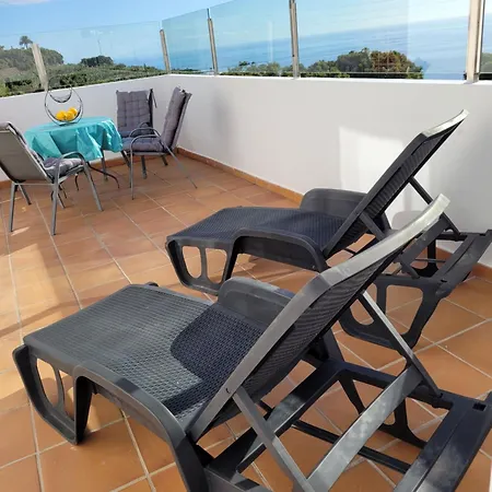 Casa Punta Del Sol Atico Vista Al Mar * Tijarafe