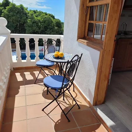 Casa Punta Del Sol Atico Vista Al Mar