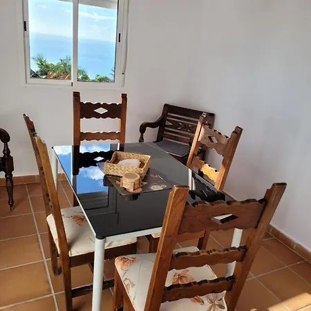 Casa Punta Del Sol Atico Vista Al Mar Hébergement de vacances