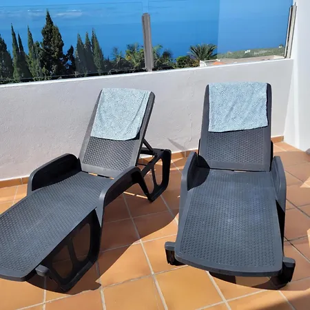 Casa Punta Del Sol Atico Vista Al Mar Holiday home *